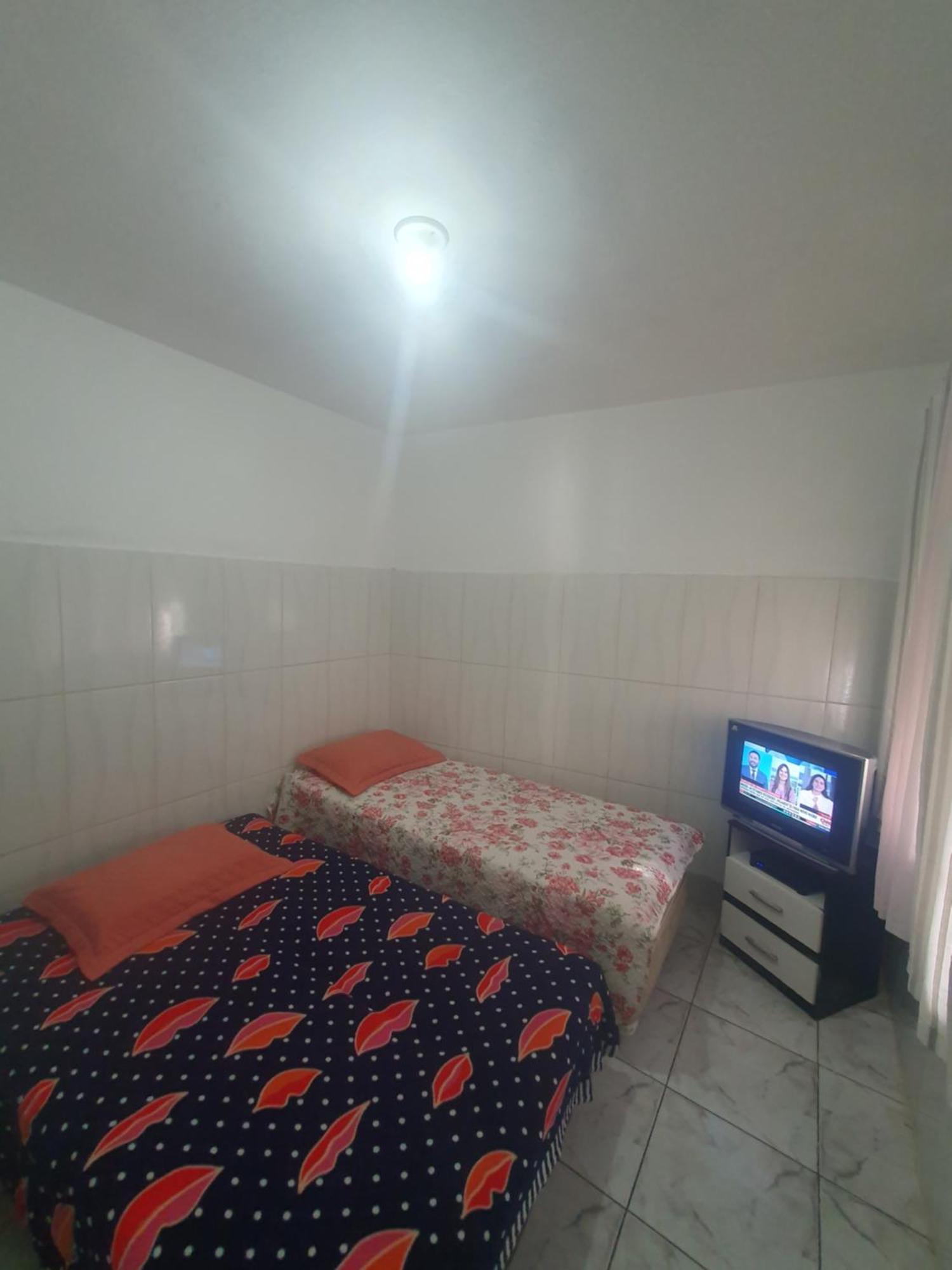 フロリアノポリスResidencial Garciaアパートメント エクステリア 写真